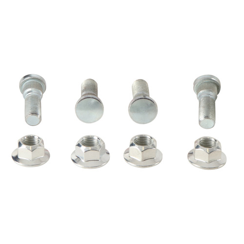 All Balls Racing 2008 Kawasaki Mule 3000 Wheel Stud & Nut Kit Front - 85-1041 Photo - Primary