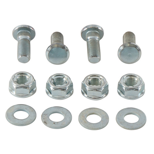 All Balls Racing 1985 Honda ATC250SX Wheel Stud & Nut Kit Rear - 85-1051 Photo - Primary