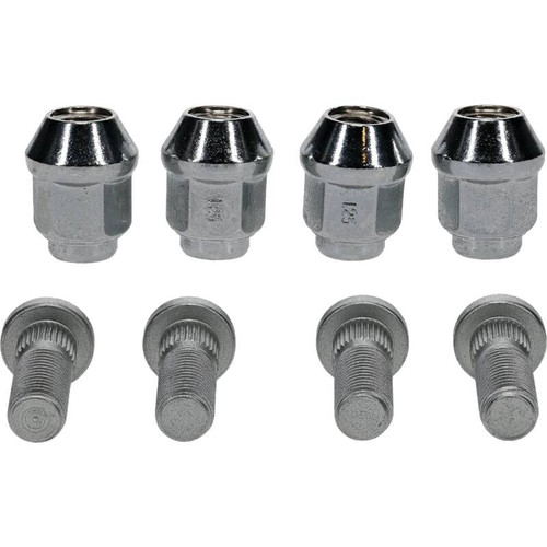 All Balls Racing 20-22 Suzuki LT-A400FZ 4WD King Quad SE Wheel Stud & Nut Kit Front - 85-1146 Photo - Primary