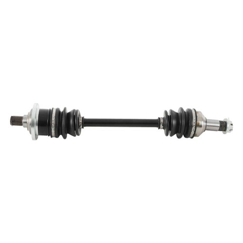 All Balls Racing 13-14 Arctic Cat 400 FIS 4x4 TRV 6 Ball Axle Front Left - AB6-AC-8-245 Photo - Primary