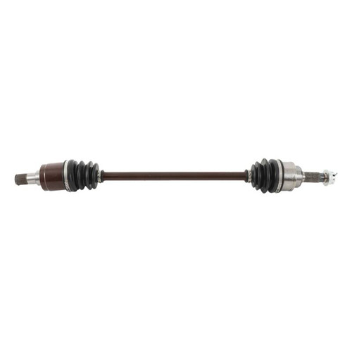 All Balls Racing 09-13 Honda Big Red MUV 700 6 Ball Axle Front Left - AB6-HO-8-123 Photo - Primary
