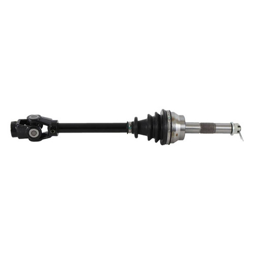 All Balls Racing 00-02 Polaris Xplorer 250 4x4 6 Ball Axle Front Left - AB6-PO-8-322 Photo - Primary