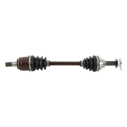 All Balls Racing 07-10 Suzuki LTA-450 X King Quad 6 Ball Axle Front Left - AB6-SK-8-300 Photo - Primary