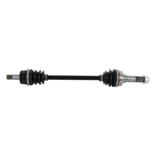 All Balls Racing 08-13 Yamaha 700 RHINO FI 6 Ball Axle Front Left - AB6-YA-8-319 Photo - Primary