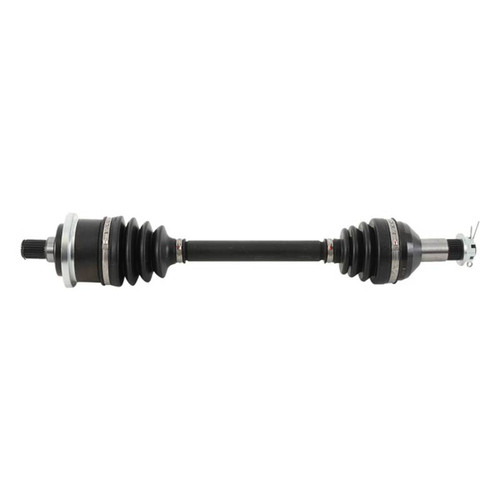 All Balls Racing 13-14 Arctic Cat 400 FIS 4x4 TRV 8 Ball Axle Front Left - AB8-AC-8-245 Photo - Primary
