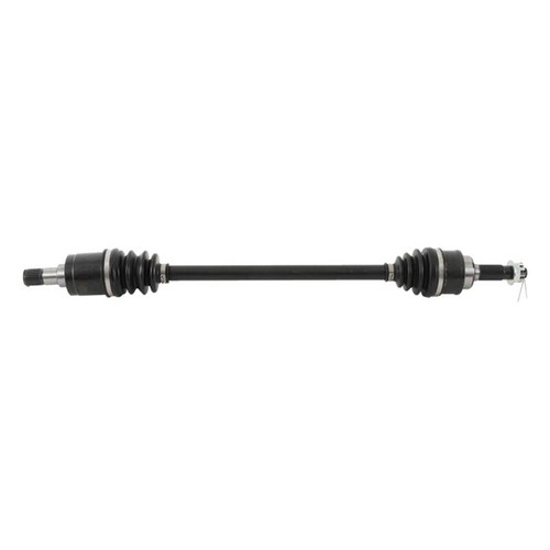 All Balls Racing 09-13 Honda Big Red MUV 700 8 Ball Axle Front Left - AB8-HO-8-123 Photo - Primary