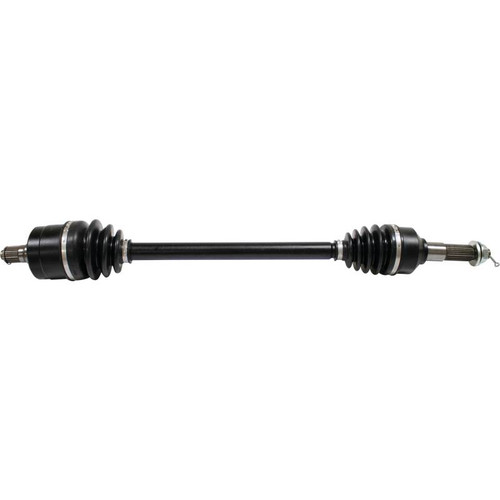 All Balls Racing 19-22 Kawasaki Mule PRO-MX 8 Ball Axle Front Left - AB8-KW-8-331 Photo - Primary
