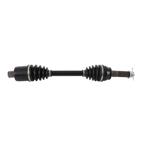 All Balls Racing 2015 Polaris Hawkeye 325 2x4 8 Ball Axle Rear Left - AB8-PO-8-377 Photo - Primary