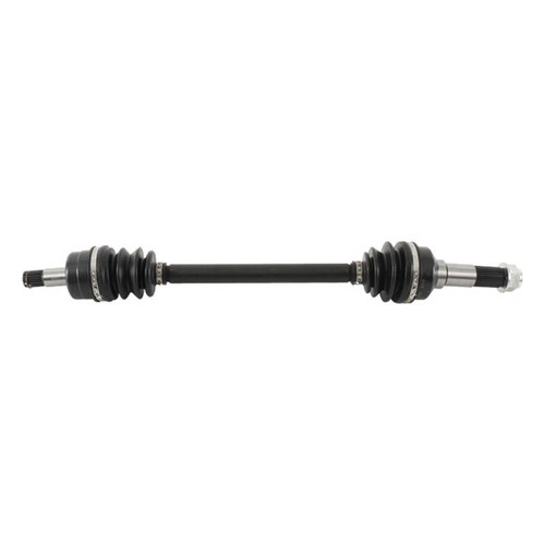 All Balls Racing 08-13 Yamaha 700 RHINO FI 8 Ball Axle Front Left - AB8-YA-8-319 Photo - Primary