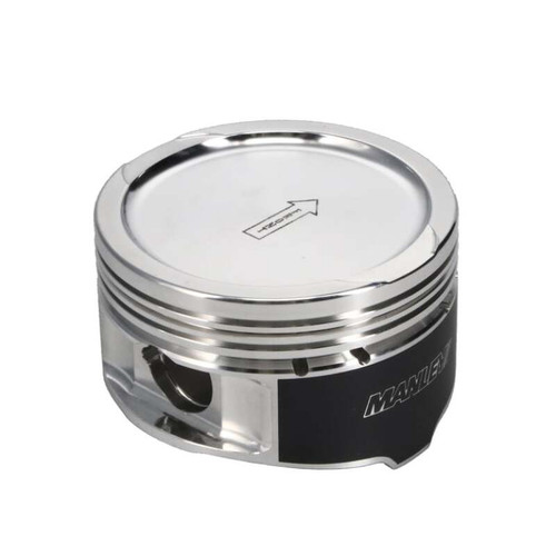 Manley Ford 4.6L Modular V8 3.700 Bore 1.220 In. CH 14cc Platinum Series Pistons - Set of 8 - 594570C-8 Photo - Primary