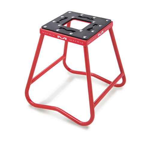 Matrix Concepts C1 Steel Stand - Red - C1-102 User 1