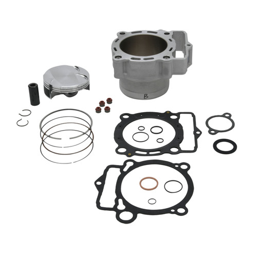 Cylinder Works 17-19 Husqvarna FE 350 350cc Standard Bore Cylinder Kit 12.3:1 Comp. 88mm - 50007-K02 Photo - Primary