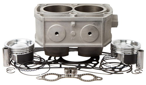 Cyl Works 2011/13-14 Polaris Ranger 800 4x4 800cc STD Bore High Comp Cyl Kit 11.0:1 Comp 80mm - 60002-K02HC Photo - Primary