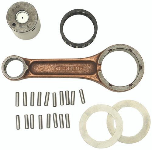 Hot Rods 83-97 Honda XL 600 R 600cc Connecting Rod Kit - 8118 Photo - Primary