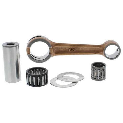 Hot Rods 88-91 Kawasaki KX 125 125cc Connecting Rod Kit - 8129 Photo - Primary