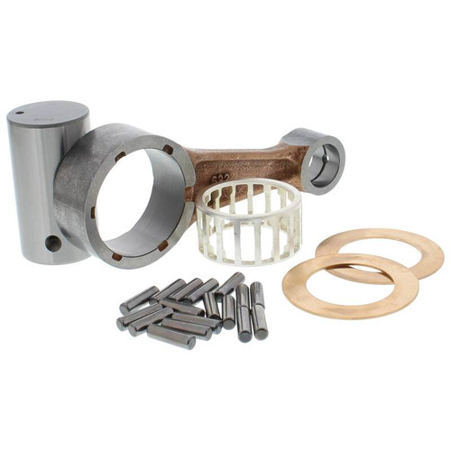 Hot Rods 04-05 Honda TRX 450 ER 450cc Connecting Rod Kit - 8632 Photo - Primary