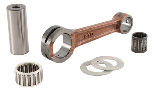 Hot Rods 16-21 Husqvarna TC 125 125cc Connecting Rod Kit - 8714 Photo - Primary