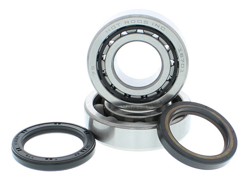 Hot Rods 2017-2024 Honda CRF 450 R 450cc Main Bearing & Seal Kit - K095 Photo - Primary