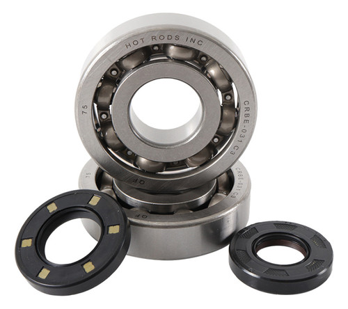 Hot Rods 02-07 Kawasaki KX 250 250cc Main Bearing & Seal Kit - K227 Photo - Primary
