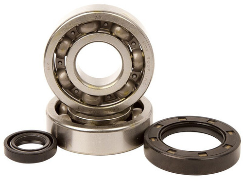 Hot Rods 87-01 Honda CR 500 R 500cc Main Bearing & Seal Kit - K234 Photo - Primary