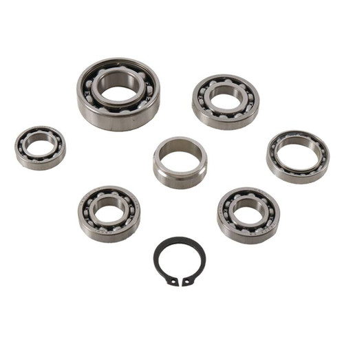 Hot Rods 16-19 Husqvarna TC 125 125cc Transmission Bearing Kit - TBK0108 Photo - Primary