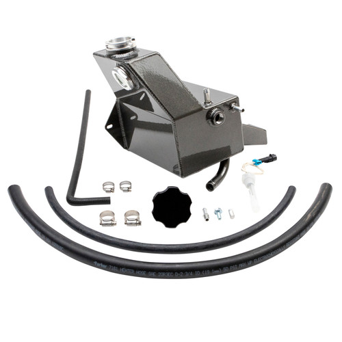 Wehrli 13-18 Cummins 6.7L OEM Location Coolant Tank - Illusion Purple - WCF100628-IP User 1