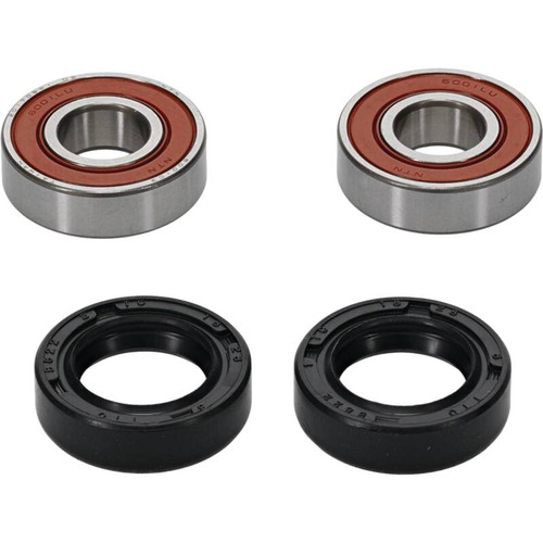 Pivot Works KTM, Yamaha Wheel Bearing Kit Premium Bearings - 25-1009-P Photo - Primary