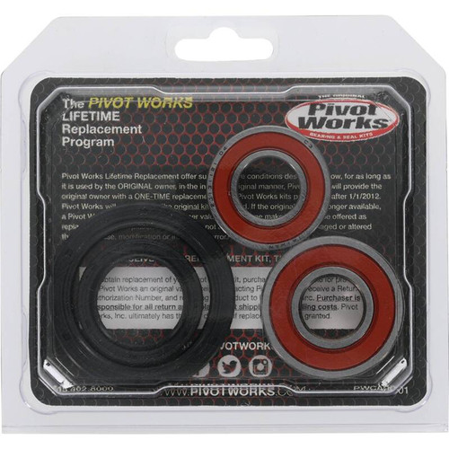 Pivot Works KTM Wheel Bearing Kit Premium Bearings - 25-1061-P Photo - Primary