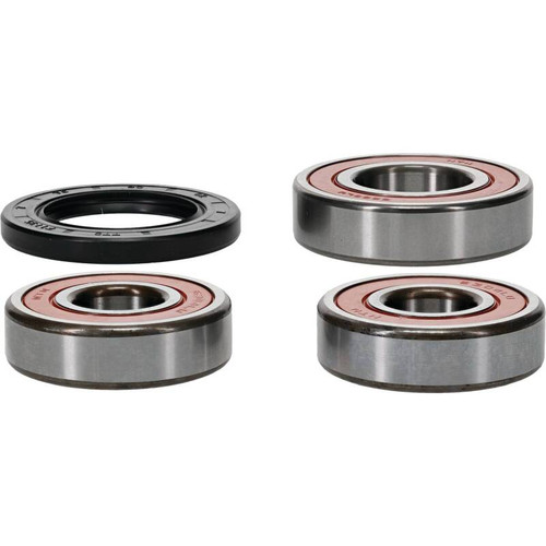 Pivot Works Kawasaki Wheel Bearing Kit Premium Bearings - 25-1287-P Photo - Primary