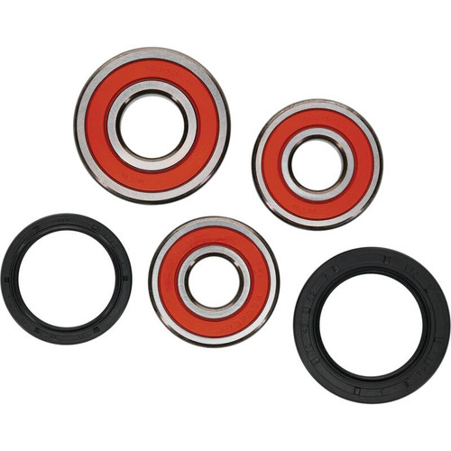 Pivot Works Yamaha Wheel Bearing Kit Premium Bearings - 25-1360-P Photo - Primary