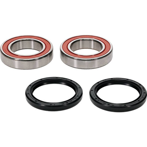 Pivot Works Arctic Cat, Kawasaki, Kymco Wheel Bearing Kit Premium Bearings - 25-1527-P Photo - Primary