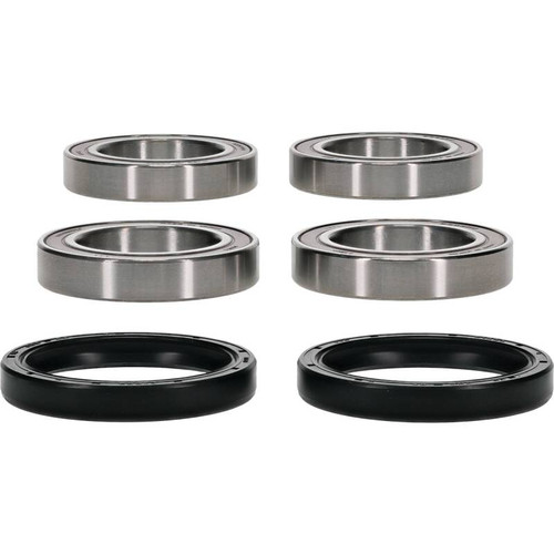 Pivot Works Can-Am Wheel Bearing Kit Premium Bearings - 25-1565-P Photo - Primary