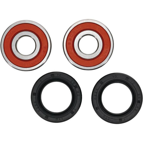 Pivot Works Honda, Yamaha Wheel Bearing Kit Premium Bearings - 25-1640-P Photo - Primary