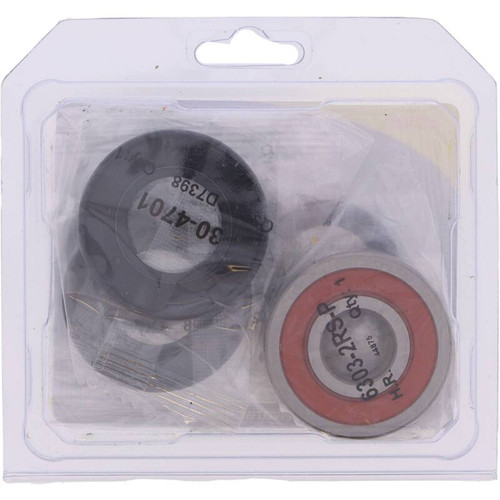 Pivot Works CF-Moto, Honda Wheel Bearing Kit Premium Bearings - 25-1643-P Photo - Primary