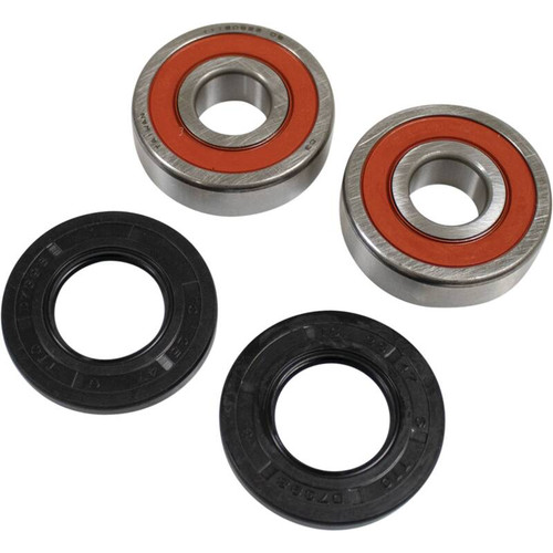 Pivot Works Beta, Honda, Kawasaki Wheel Bearing Kit Premium Bearings - 25-1662-P Photo - Primary