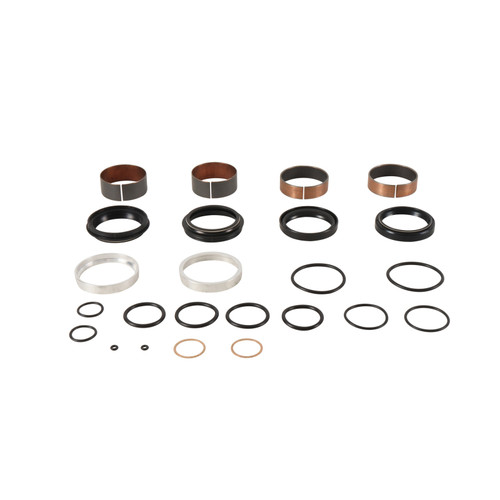 Pivot Works 08-09 Kawasaki KLX450R PW Fork Rebuild Kit - W/Bushings & Seals - PWFFK-K08-021 Photo - Primary