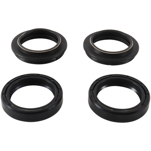 Pivot Works 88-96 Suzuki GSX600F Katana PW Fork Oil & Dust Seal Kit - PWFSK-Z022 Photo - Primary