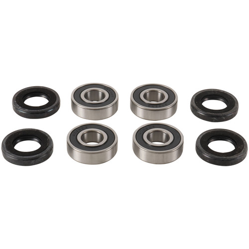 Pivot Works 87-88 Kawasaki KLF110 PW Front Wheel Bearing Kit - PWFWK-S13-020 Photo - Primary