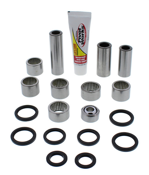 Pivot Works 91-92 Honda CR125R PW Linkage Bearing Kit - PWLK-H42-000 Photo - Primary