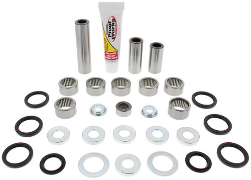 Pivot Works 00-01 Honda CR125R PW Linkage Bearing Kit - PWLK-H53-000 Photo - Primary
