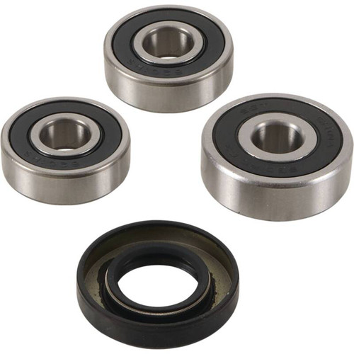 Pivot Works 03-06 Kawasaki KLX125 PW Rear Wheel Bearing Kit - PWRWK-K14-001 Photo - Primary