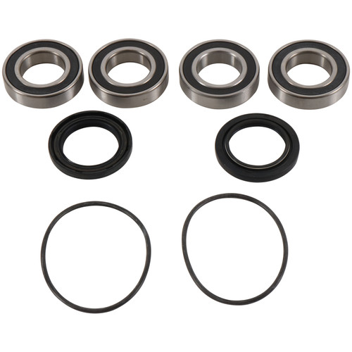 Pivot Works 08-09 Suzuki LT-A400 2WD King Quad PW Rear Wheel Bearing Kit - PWRWK-S20-500 Photo - Primary