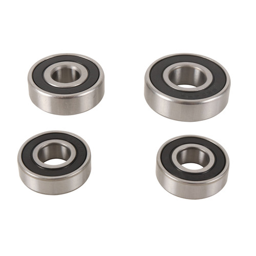 Pivot Works 74-77 Suzuki RV125 PW Rear Wheel Bearing Kit - PWRWK-S42-000 Photo - Primary