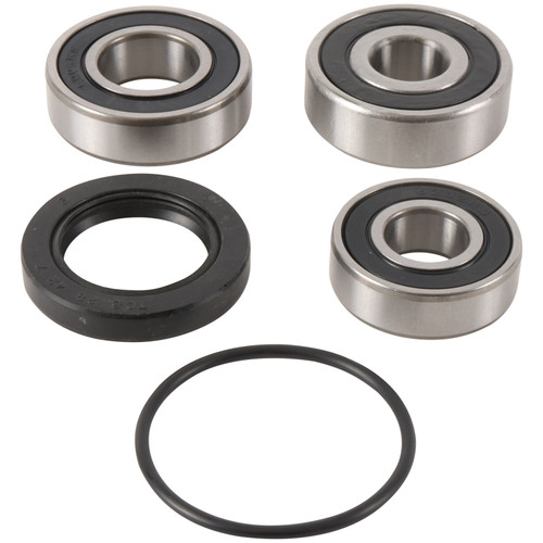 Pivot Works 99-07 Honda VT125 SHADOW (Euro) PW Rear Wheel Bearing Kit - PWRWS-H02-000 Photo - Primary