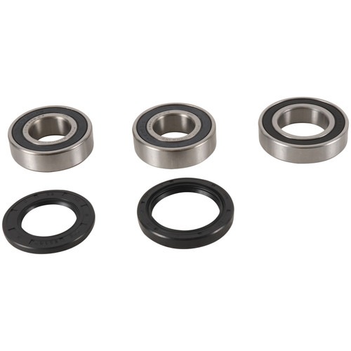 Pivot Works 98-02 Kawasaki ZX600 (ZX-6R) PW Rear Wheel Bearing Kit - PWRWS-K04-000 Photo - Primary