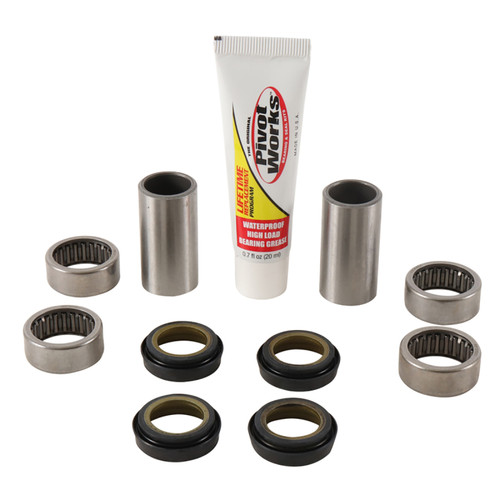 Pivot Works 92-93 Kawasaki KX125 PW Swing Arm Kit - PWSAK-K02-021 Photo - Primary