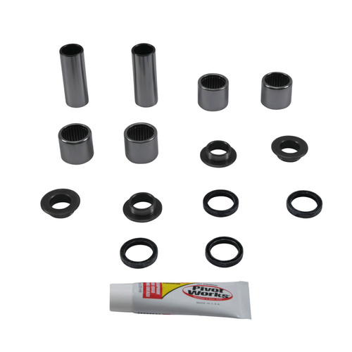 Pivot Works 08-14 Kawasaki KFX450R PW Swing Arm Kit - PWSAK-K18-040 Photo - Primary