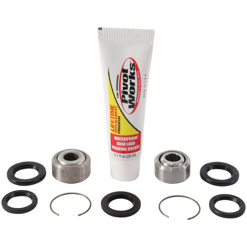 Pivot Works 1994 Honda CR250R PW Rear Shock Bearing Kit - PWSHK-H13-020 Photo - Primary