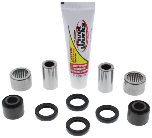 Pivot Works 05-07 Honda TRX400EX PW Front Shock Bearing Kit - PWSHK-H41-000 Photo - Primary
