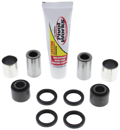 Pivot Works 99-04 Honda TRX400EX PW Front Shock Bearing Kit - PWSHK-H42-000 Photo - Primary